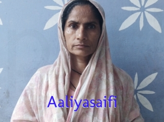 Aaliyasaifi