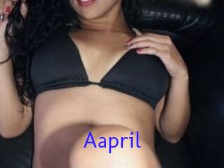 Aapril