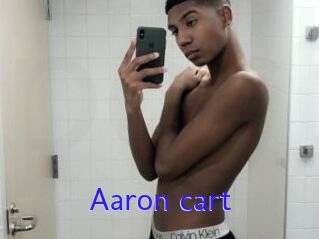Aaron_cart