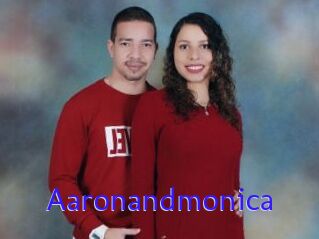 Aaronandmonica