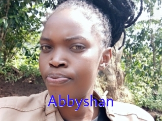 Abbyshan