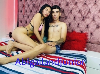 Abigailandjunior