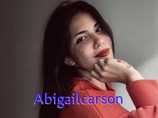 Abigailcarson