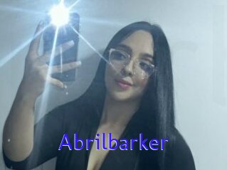 Abrilbarker