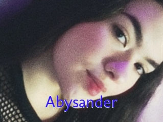 abysander Porno Bild