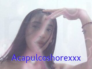 Acapulcoshorexxx