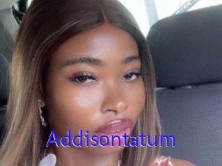 Addisontatum