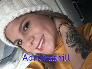 Adrianaahill