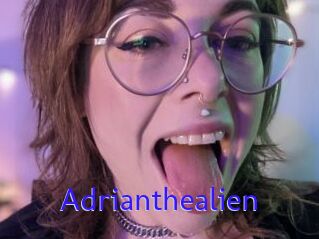 Adrianthealien