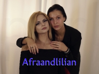 Afraandlilian