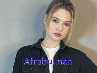 afrabulman Porno Bild