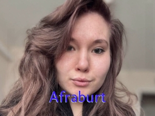 Afraburt