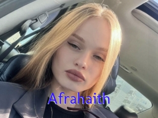 Afrahaith