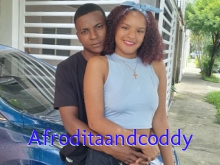 Afroditaandcoddy