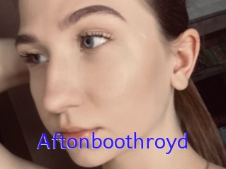 Aftonboothroyd