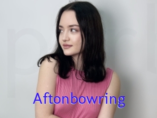 Aftonbowring