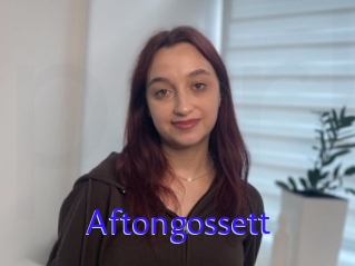 Aftongossett