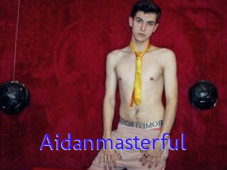 Aidanmasterful