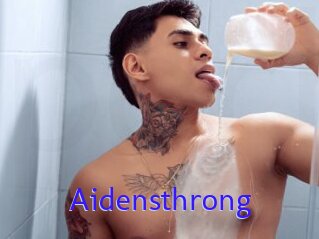 Aidensthrong