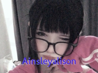 Ainsleyalison