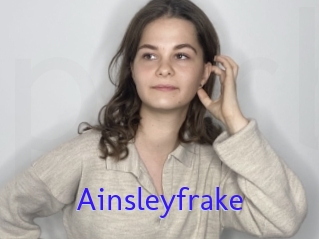 Ainsleyfrake