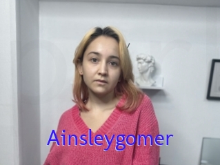 Ainsleygomer