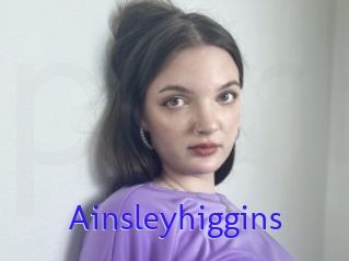 Ainsleyhiggins