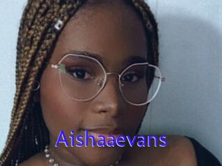 Aishaaevans