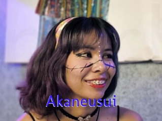 Akaneusui