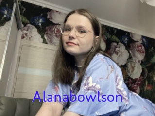 Alanabowlson
