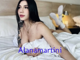 Alanamartini