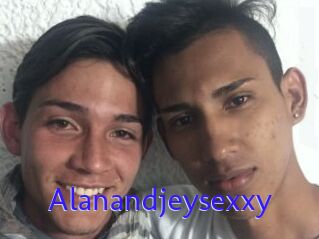 Alanandjeysexxy