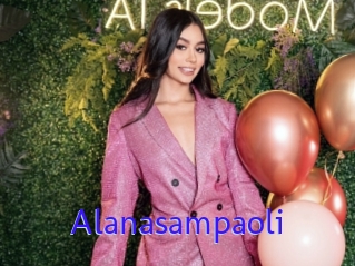 alanasampaoli Porno Bild