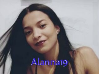 alanna19 Porno Bild
