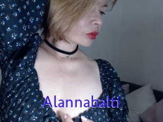 Alannabalti
