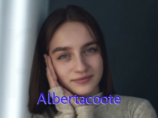 Albertacoote