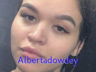 Albertadowdey