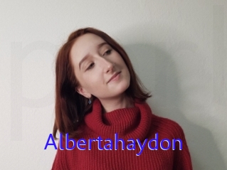 Albertahaydon