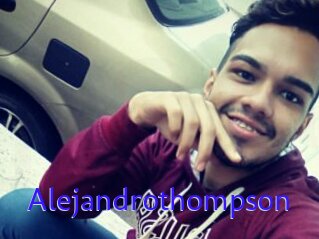 alejandrothompson Porno Bild