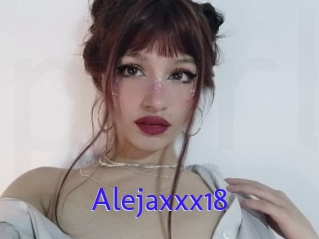 Alejaxxx18