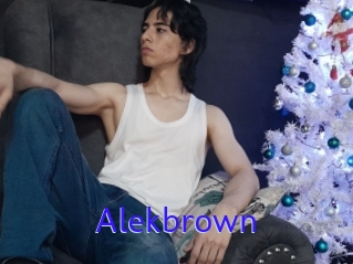 Alekbrown