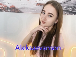 Aleksaevanson