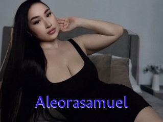Aleorasamuel