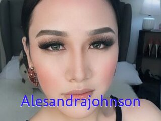 Alesandrajohnson