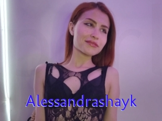 Alessandrashayk