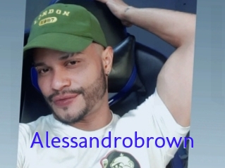 Alessandrobrown