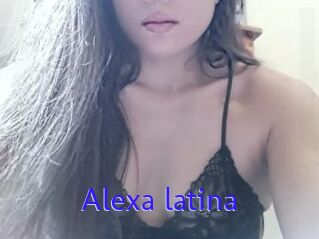 Alexa_latina