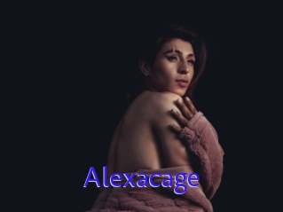 Alexacage