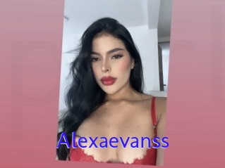 Alexaevanss