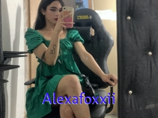 alexafoxxii Porno Bild